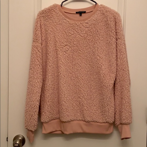 Sweaters - Teddy Sherpa Sweater